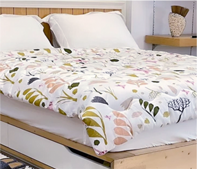 涼夏好物 夏季好涼伴<輕薄蠶絲被好物市集上架> 暑假限時優惠