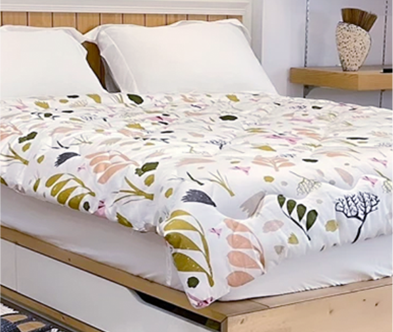 涼夏好物 夏季好涼伴<輕薄蠶絲被好物市集上架> 暑假限時優惠