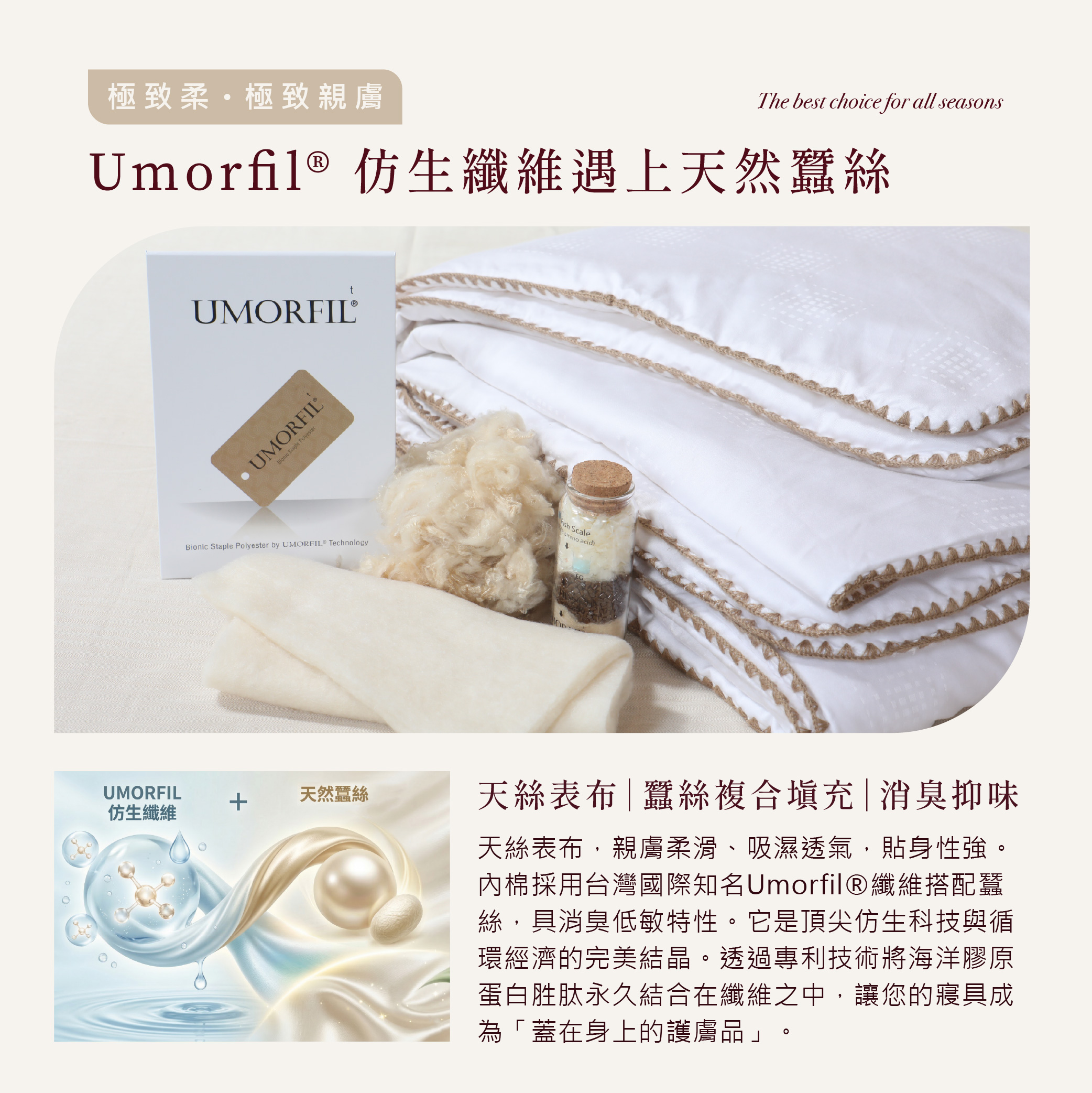 纖立絲xUMORIFL春野旅被