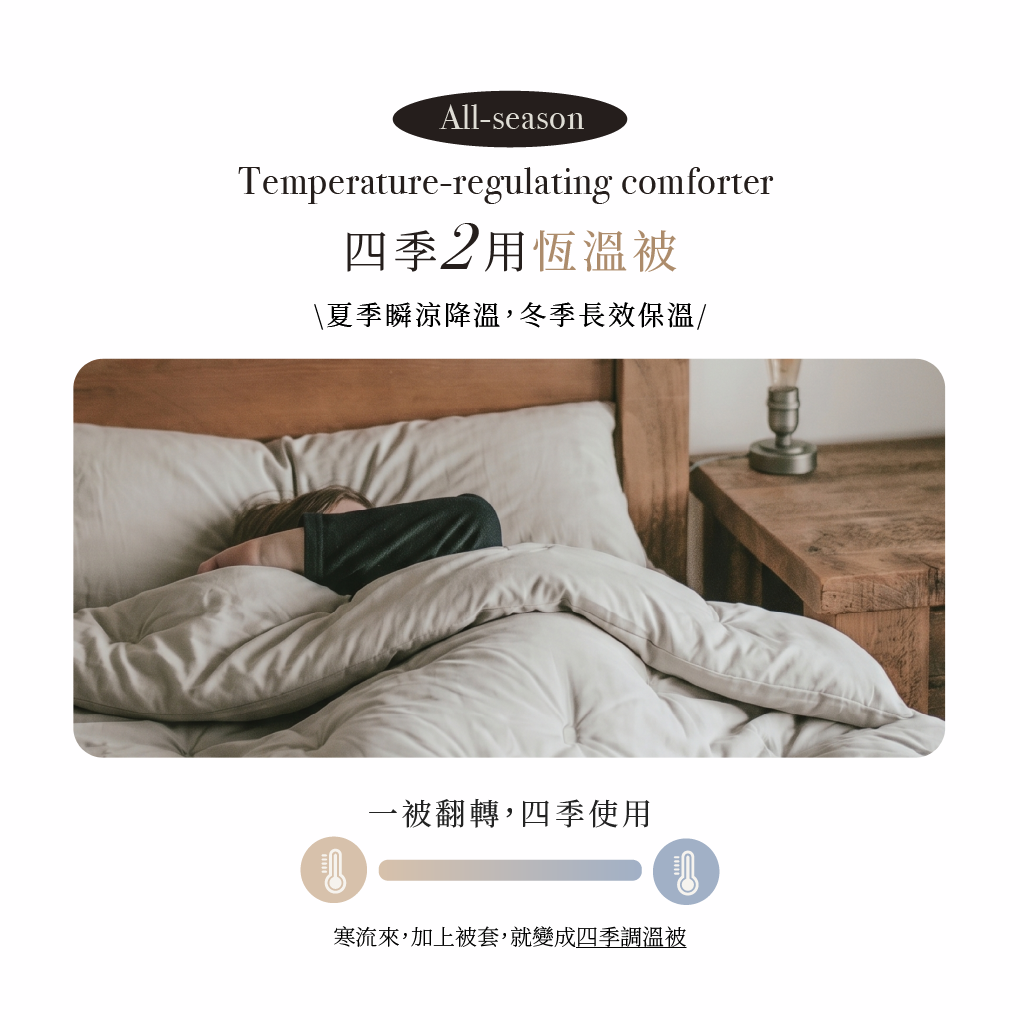 恆溫太空冰冰被