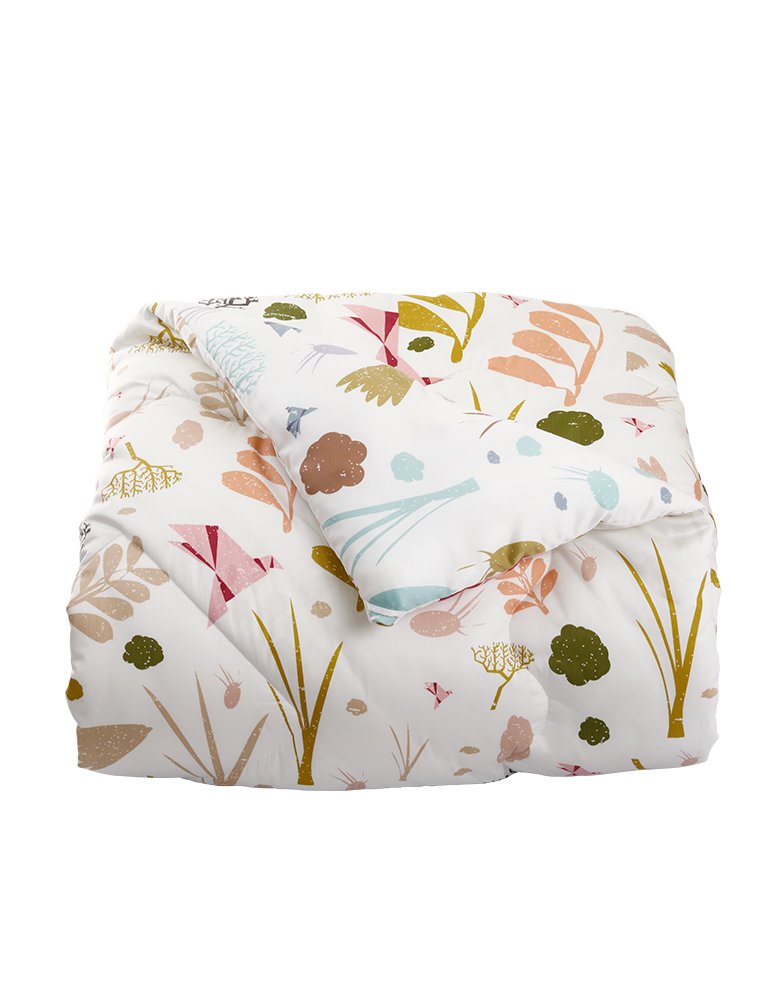 雙層溫感系列印花